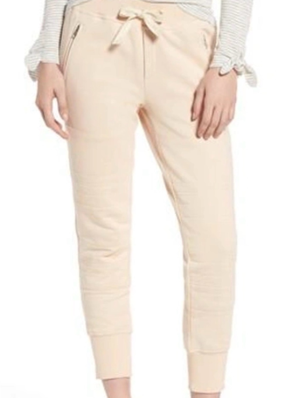 Sincerely Jules Lux Moto Jogger!